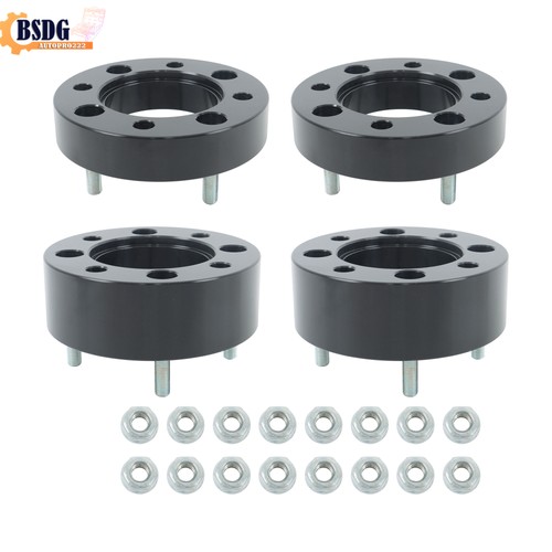 Alu 100mm spurverbreiterung - alu,