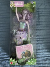Mattel Barbie Fairytopia
