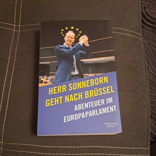 Herr sonneborn geht nach - sonneborn,