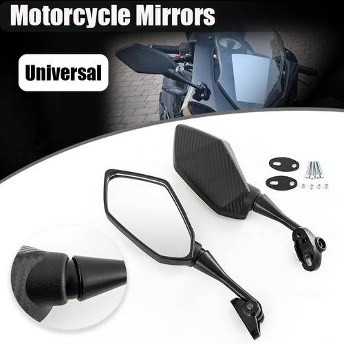 Paar motorrad rückspiegel - motorrad,