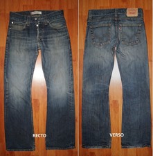 LEVIS 512 JEANS "Bootcut" W29