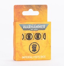 Warhammer 40k Imperial Fists