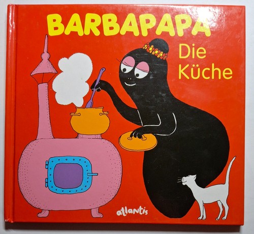 Barbapapa die küche von - -,