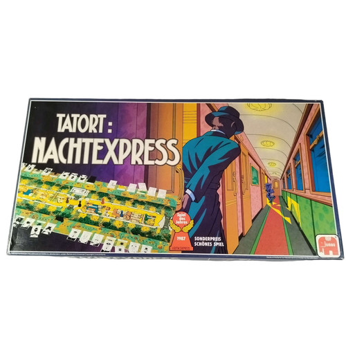 Jumbo tatort nachtexpress - tatort:,