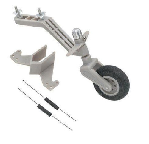 Semi scale spornrad - semi, system