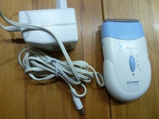 Carrera Lady Epilierer Haarentferner Caress Stiftung Warentest gut