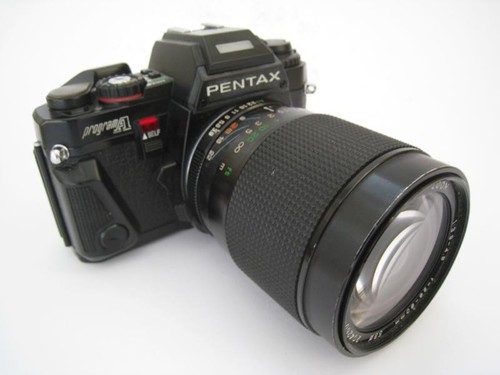 Pentax program - , a