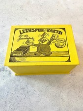 Lernspiel-Kartei Grundschule