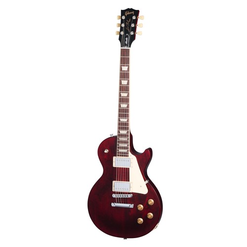 Gibson les paul studio wine - paul,