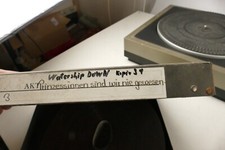 35mm Kino Film Kurzfilm