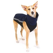 Windhund Mäntel Sofshell mit Fleece - Galgo Whippet Greyhound Jumper Pullover