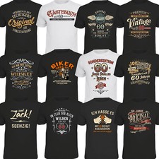 T-Shirt 60. Geburtstag