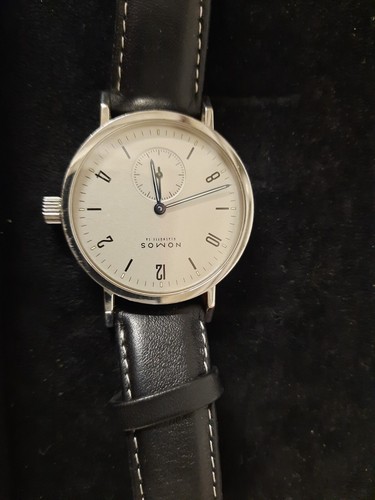 Nomos glashütte tangente - glashütte,