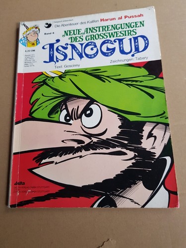 Isnogud - , (2505)