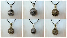 SALE !!!  Engelsrufer Anhänger Kette Halskette Klangkugel Glöckchen Schutzengel