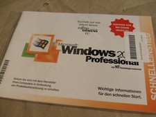 Fujitsu Windows 2000 SP3 Product Recovery CD