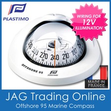 PLASTIMO OFFSHORE 95 WHITE
