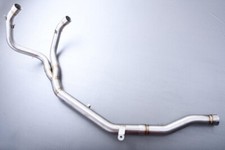Komplett auspuff linie - linie, mm