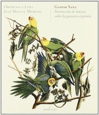 Gaspar Sanz: Instrucción von Glossa Cabinet  Note 1 by ... | CD | condition good