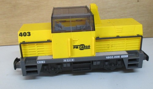Playmobil 0197 spur cargo - pm,