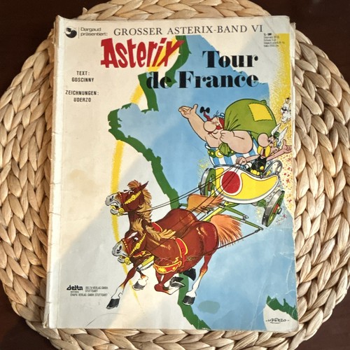 Asterix band - asterix,
