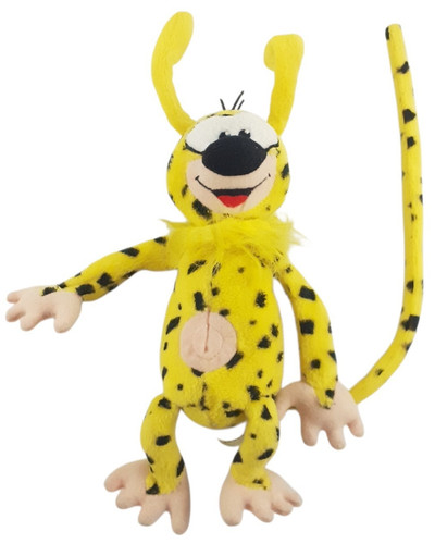 Marsupilami plüschfigur ca - marsupilami,