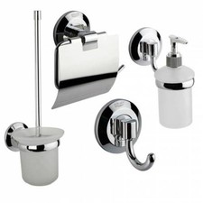 4er Set Badgarnitur /