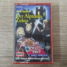 Das schlosstrio folge 10 - mc,