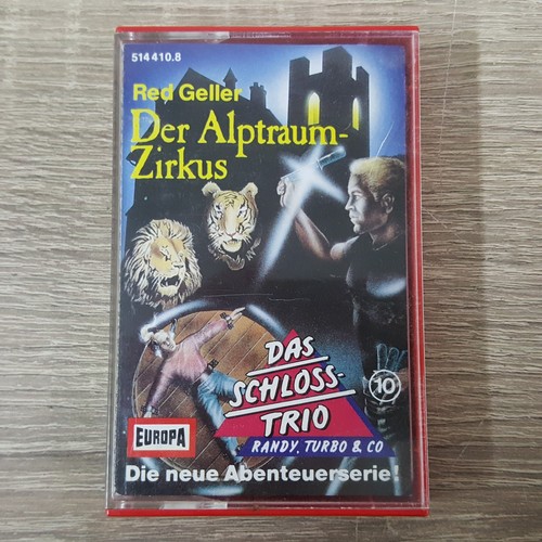 Das schlosstrio folge 10 - mc,