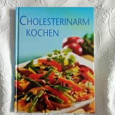 Cholesterinarm Kochen von Naumann & Göbel