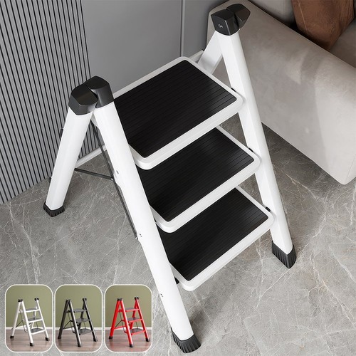Trittleiter klappbar stufig - trittleiter,