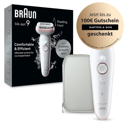 Braun silk épil - braun,