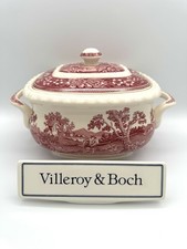 Villeroy & Boch Rusticana Red