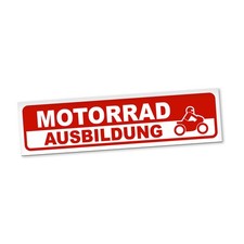 Fahrschule Motorräder