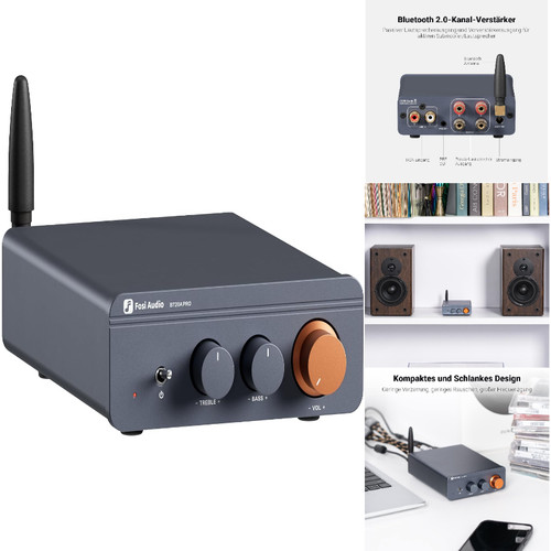 Bt20a pro hifi verstärker - bt20a,
