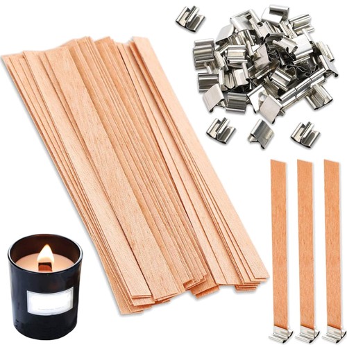 Holzdocht kerzen stück - holzdocht,