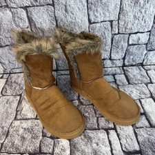 C&A Wildleder Optik, Velours