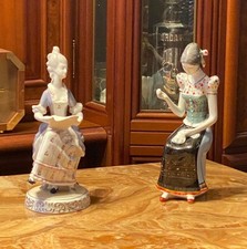 Porzellan figuren vintage - porzellan,