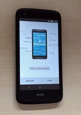 HTC Desire 526 Schwarz 0PL4100 Geprüft, Garantie, Wie Neu, Accu Neu Händler Top