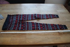 Legging dunkelblau / rot /