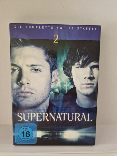 Dvd supernatural die - dvd,