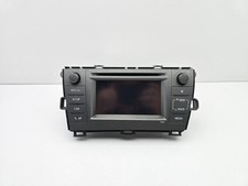 Toyota Prius (XW30) 2011 Vorne