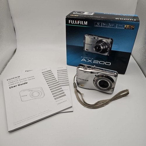 Digitalkamera fujifilm finepix - digitalkamera,