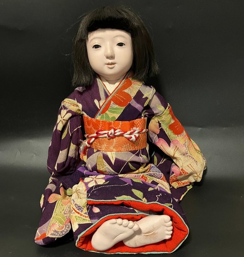 Schöne antike japanische