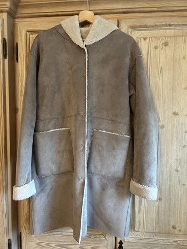 Wendemantel gipsy beige - wendemantel, 38