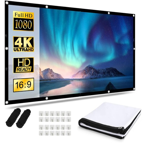 120 beamer leinwand 9 - 120", 16:9
