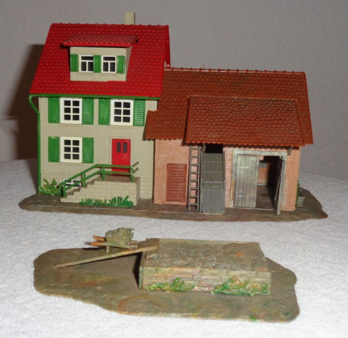Faller 276a bauernhof - faller, b-276a