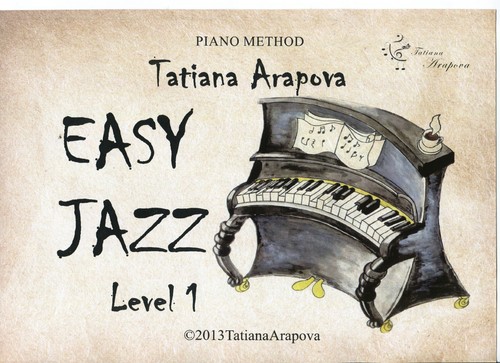 Tatiana arapova klavierschule - tatiana,