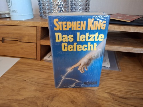 Stephen king das letzte - king,,