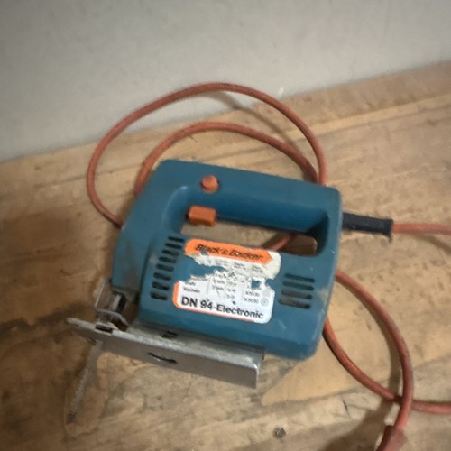 Black decker dn - black,